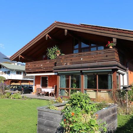 Haus Rosenrot Apartment Bischofswiesen Bagian luar foto