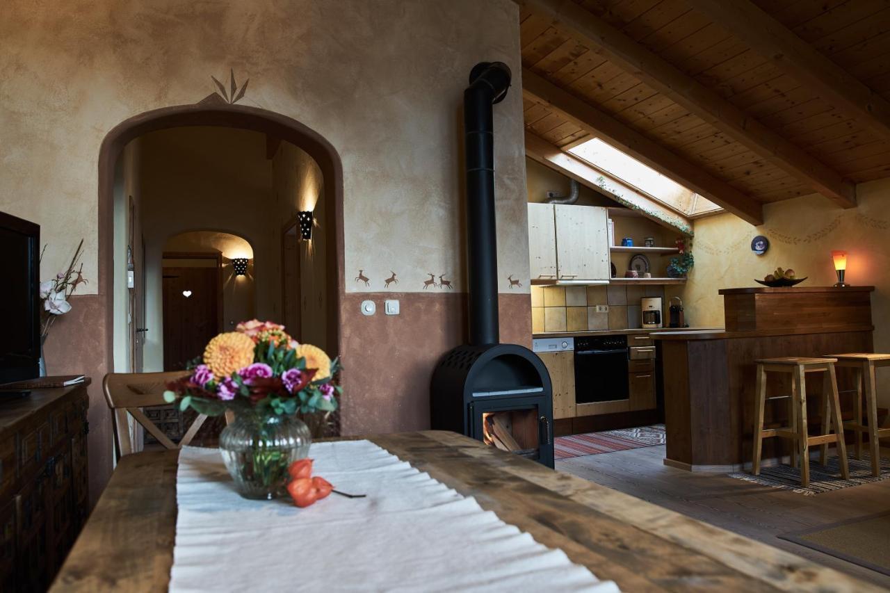 Haus Rosenrot Apartment Bischofswiesen Bagian luar foto