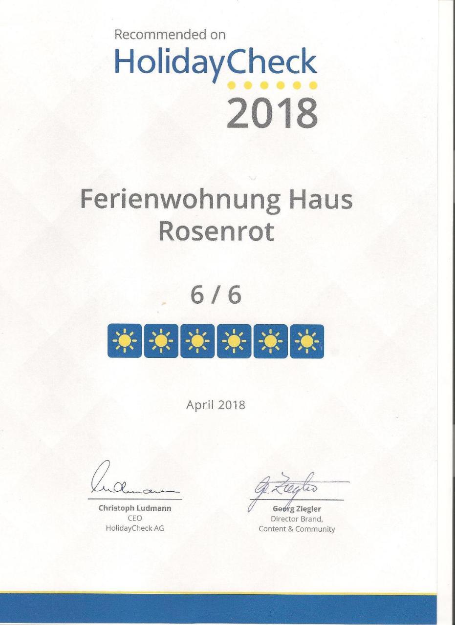Haus Rosenrot Apartment Bischofswiesen Bagian luar foto