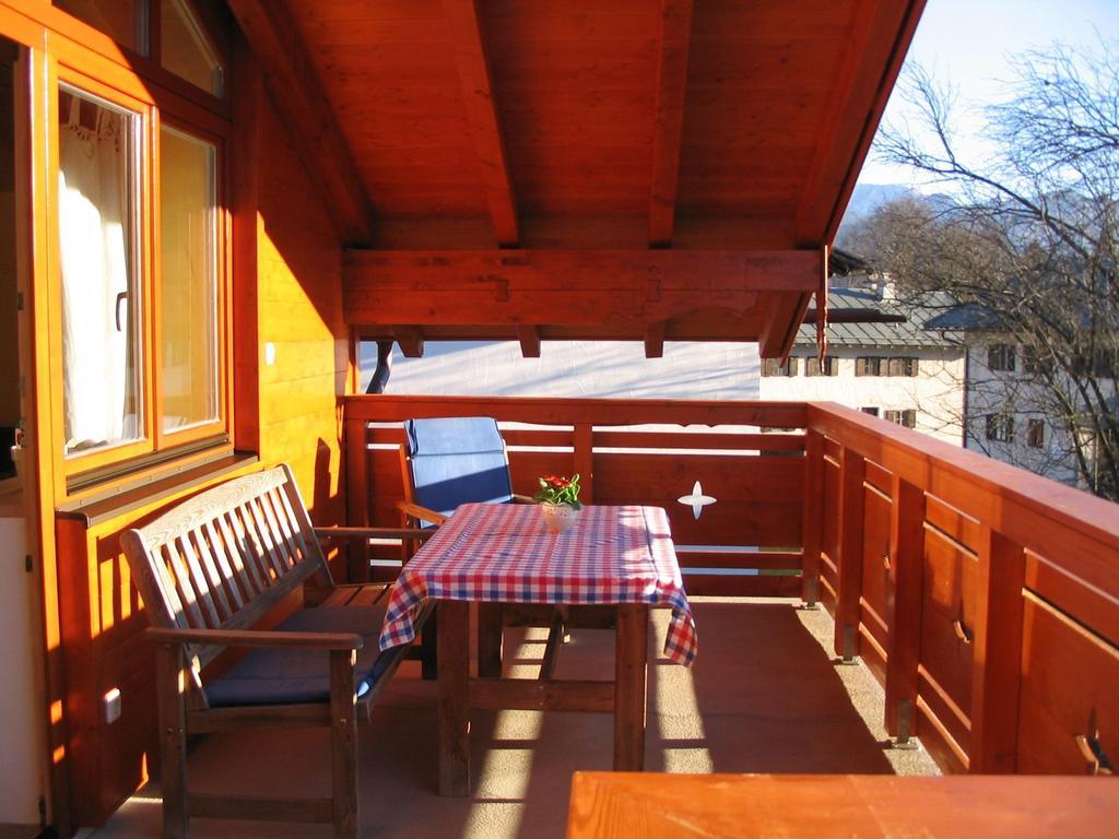 Haus Rosenrot Apartment Bischofswiesen Ruang foto